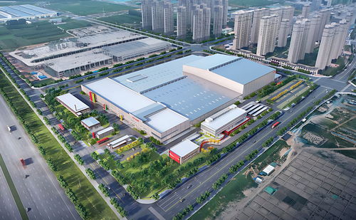 郑州太古可口可乐智能工厂 直川科技货架监测系统护航绿色生产新标杆