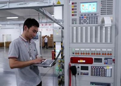 秦皇岛开发区 打造电子消防产品生产基地，推动技术开发与产业升级