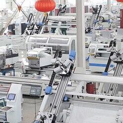 聚焦门窗与中空玻璃设备，济南胜豪机械引领技术开发新浪潮